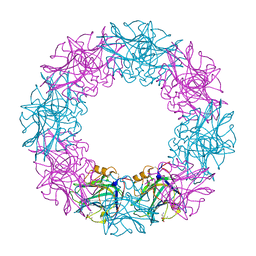 Molmil generated image of 3flt
