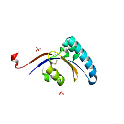 Molmil generated image of 3gpk