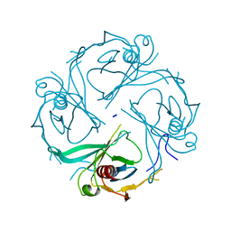 Molmil generated image of 3k6n