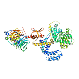 Molmil generated image of 3krw