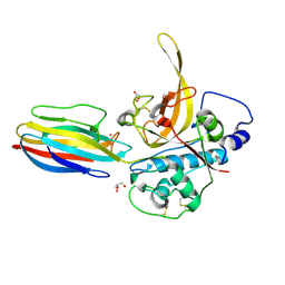 Molmil generated image of 3pnr