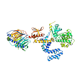 Molmil generated image of 3psc