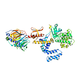Molmil generated image of 3pvu