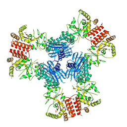 Molmil generated image of 3q6n