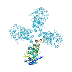 Molmil generated image of 3tj0
