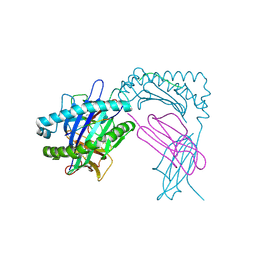 Molmil generated image of 4huu