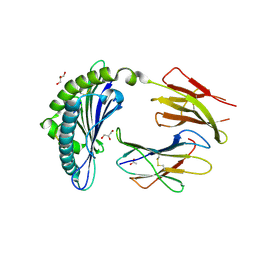 Molmil generated image of 4hux