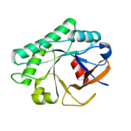 Molmil generated image of 4jz5