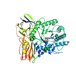 Molmil generated image of 4kgj