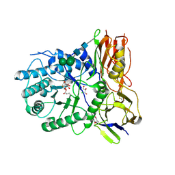 Molmil generated image of 4kh2