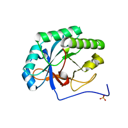 Molmil generated image of 4kru