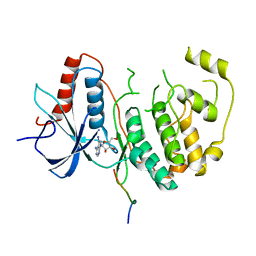 Molmil generated image of 5ax3
