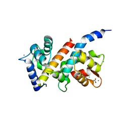 Molmil generated image of 5j03