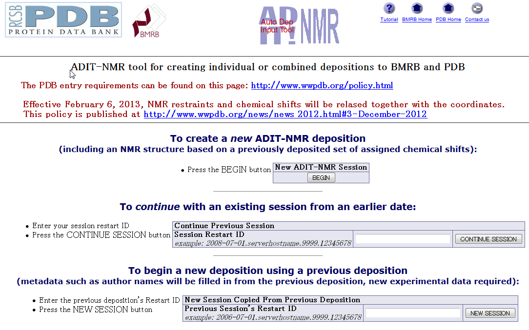 ADIT-NMR Toppage
