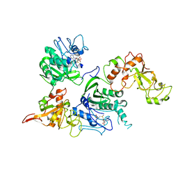 AU of 1adm by Molmil