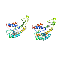 AU of 1ak3 by Molmil