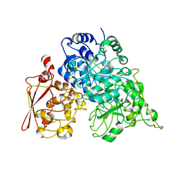 AU of 1as9 by Molmil