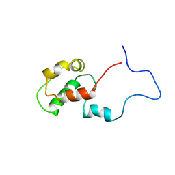 AU of 1bqv by Molmil