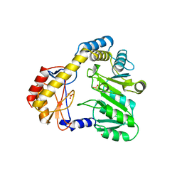 BU of 1bs0 by Molmil