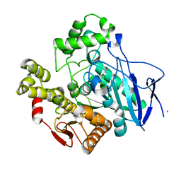 AU of 1c00 by Molmil
