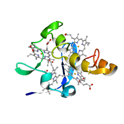 AU of 1cdv by Molmil