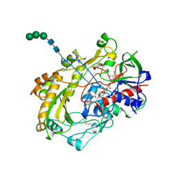 BU of 1cf3 by Molmil