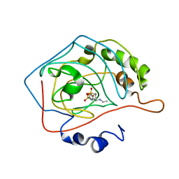 BU of 1cil by Molmil