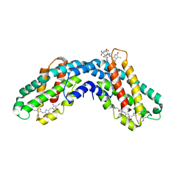 BU of 1cpc by Molmil