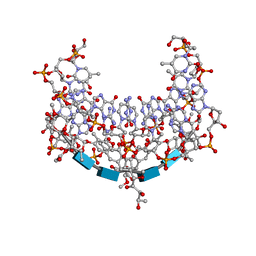 AU of 1cqb by Molmil