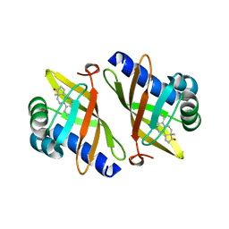 BU of 1cqs by Molmil