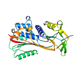 AU of 1ct3 by Molmil