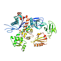 AU of 1db0 by Molmil