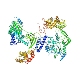 AU of 1dgt by Molmil