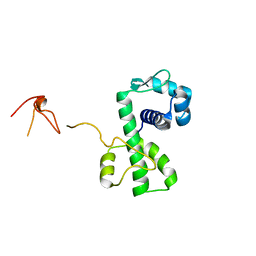 AU of 1dtr by Molmil