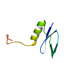 AU of 1dw7 by Molmil