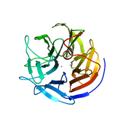 BU of 1e1a by Molmil