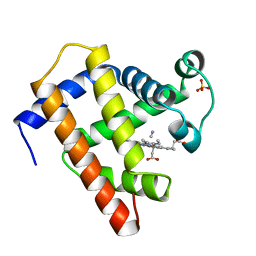 BU of 1ebc by Molmil