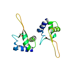 BU of 1fbs by Molmil