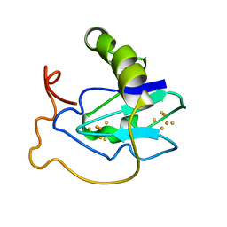 AU of 1fdc by Molmil