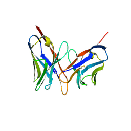 BU of 1fvc by Molmil