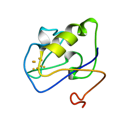 AU of 1fxb by Molmil