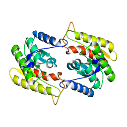 BU of 1fxw by Molmil