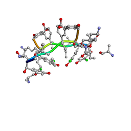 BU of 1gac by Molmil