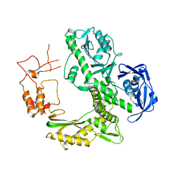 AU of 1gcx by Molmil