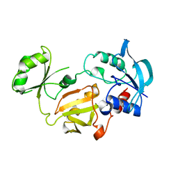 AU of 1glt by Molmil