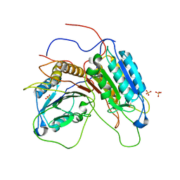 BU of 1gqf by Molmil