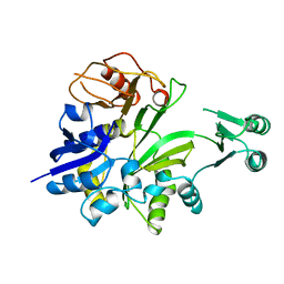 BU of 1gso by Molmil