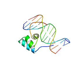 BU of 1hcr by Molmil