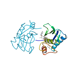 BU of 1hfs by Molmil