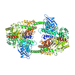 AU of 1hkb by Molmil